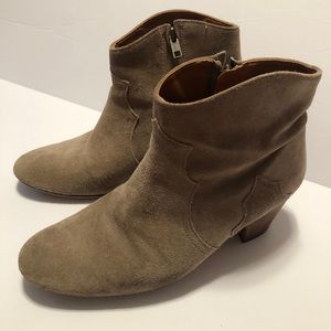 Isabel Marant Dicker Booties